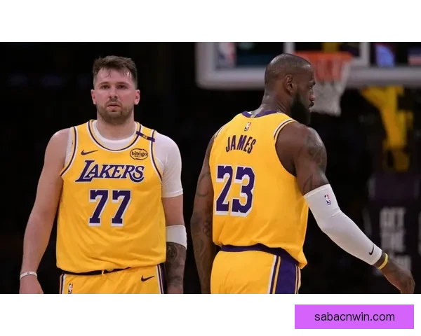 东契奇连续12场30分领跑全联盟 场均近40分助湖人豪取十一胜一负